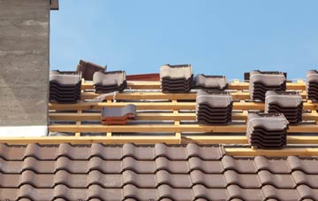 St Wenn clay roofing costs