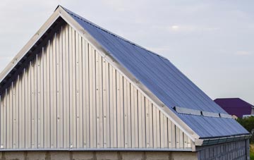 disadvantages of St Wenn corrugated roofing