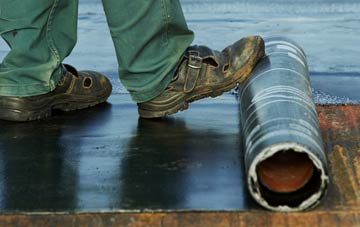 types of St Wenn felt roof