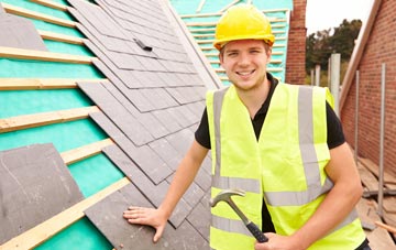 find trusted St Wenn roofers in Cornwall
