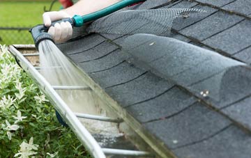 St Wenn gutter cleaning costs