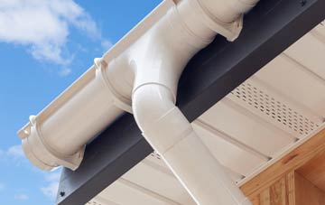 St Wenn gutter installation costs
