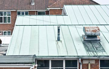 St Wenn lead roofing costs