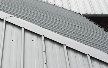 disadvantages of St Wenn metal roofing