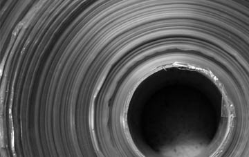 St Wenn pvc roof replacement