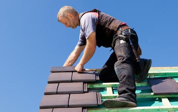 disadvantages of St Wenn slate roofing