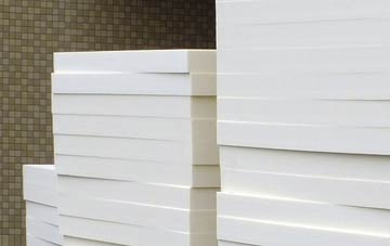 St Wenn tapered roof insulation costs