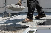 find rated St Wenn flat roofing replacement companies